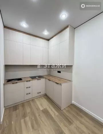 2-комнатная квартира, этаж 6 из 17, 40 м²