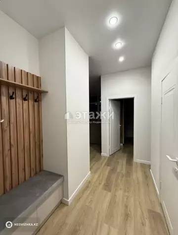 2-комнатная квартира, этаж 6 из 17, 40 м²