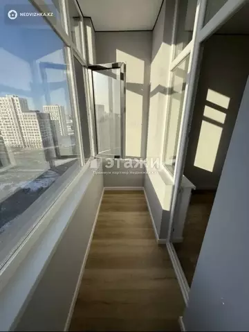 40 м², 2-комнатная квартира, этаж 6 из 17, 40 м², изображение - 5
