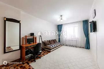 1-комнатная квартира, этаж 14 из 18, 40 м²