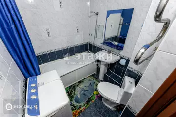 39.5 м², 1-комнатная квартира, этаж 14 из 18, 40 м², изображение - 15