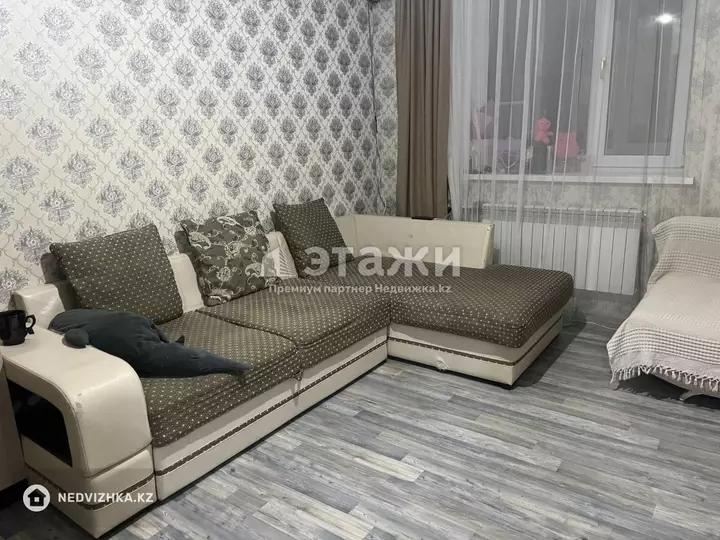 39 м², 1-комнатная квартира, этаж 1 из 6, 39 м², изображение - 1