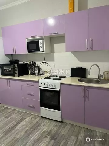 39 м², 1-комнатная квартира, этаж 1 из 6, 39 м², изображение - 0