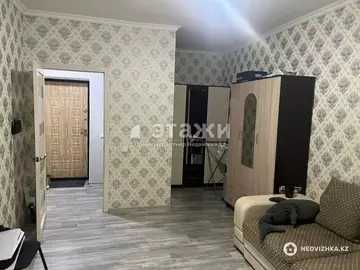 39 м², 1-комнатная квартира, этаж 1 из 6, 39 м², изображение - 1