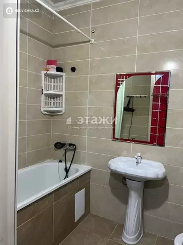 39 м², 1-комнатная квартира, этаж 1 из 6, 39 м², изображение - 2