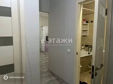 39 м², 1-комнатная квартира, этаж 1 из 6, 39 м², изображение - 3