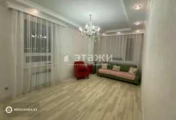3-комнатная квартира, этаж 2 из 8, 86 м²