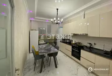 3-комнатная квартира, этаж 2 из 8, 86 м²