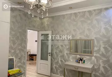 3-комнатная квартира, этаж 2 из 8, 86 м²