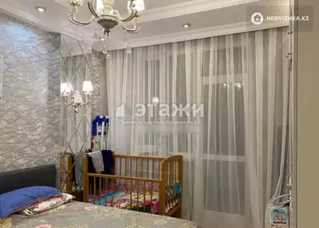 86 м², 3-комнатная квартира, этаж 2 из 8, 86 м², изображение - 7