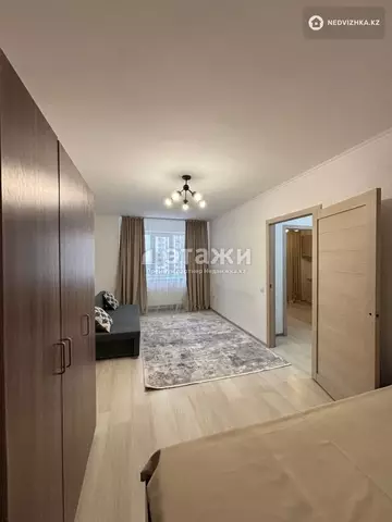 38.3 м², 1-комнатная квартира, этаж 13 из 14, 38 м², изображение - 7