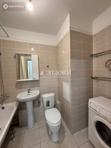 38.3 м², 1-комнатная квартира, этаж 13 из 14, 38 м², изображение - 11
