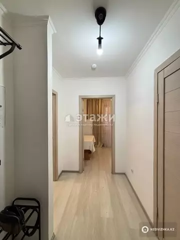 38.3 м², 1-комнатная квартира, этаж 13 из 14, 38 м², изображение - 14