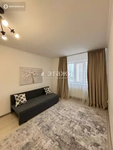 38.3 м², 1-комнатная квартира, этаж 13 из 14, 38 м², изображение - 18