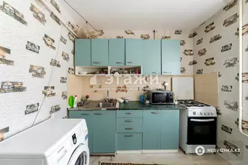 35.5 м², 1-комнатная квартира, этаж 1 из 5, 36 м², изображение - 6