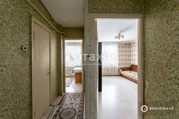 35.5 м², 1-комнатная квартира, этаж 1 из 5, 36 м², изображение - 13