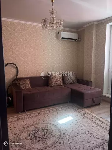 45.7 м², 2-комнатная квартира, этаж 6 из 9, 46 м², изображение - 5