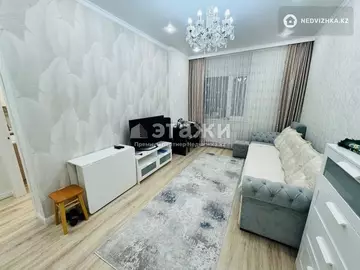 39 м², 1-комнатная квартира, этаж 3 из 17, 39 м², изображение - 4