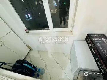 39 м², 1-комнатная квартира, этаж 3 из 17, 39 м², изображение - 7