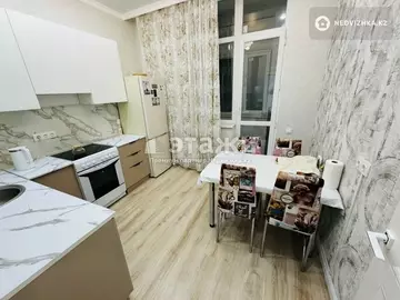 39 м², 1-комнатная квартира, этаж 3 из 17, 39 м², изображение - 9