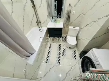 39 м², 1-комнатная квартира, этаж 3 из 17, 39 м², изображение - 11