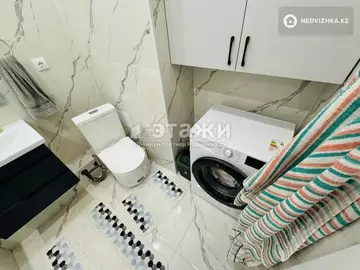 39 м², 1-комнатная квартира, этаж 3 из 17, 39 м², изображение - 13