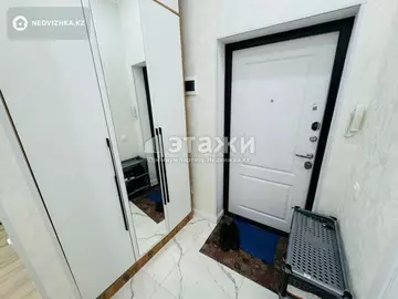 39 м², 1-комнатная квартира, этаж 3 из 17, 39 м², изображение - 14