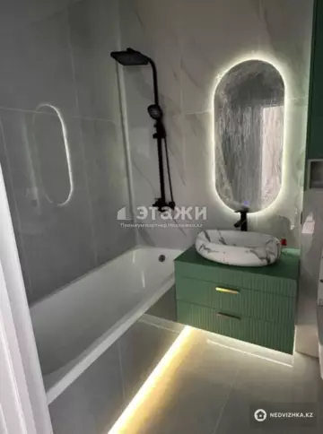 2-комнатная квартира, этаж 7 из 16, 41 м²