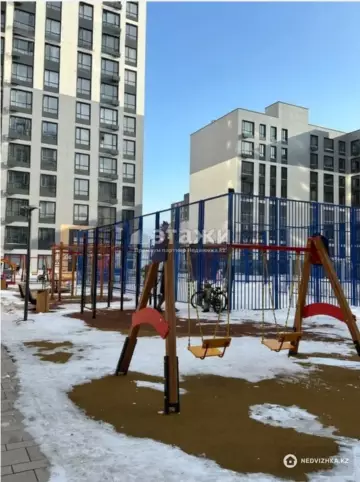 41 м², 2-комнатная квартира, этаж 7 из 16, 41 м², изображение - 4