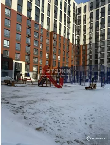 41 м², 2-комнатная квартира, этаж 7 из 16, 41 м², изображение - 9