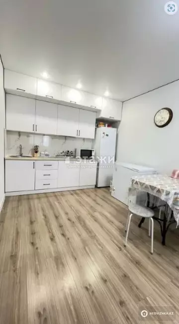 40 м², 2-комнатная квартира, этаж 17 из 18, 40 м², изображение - 4