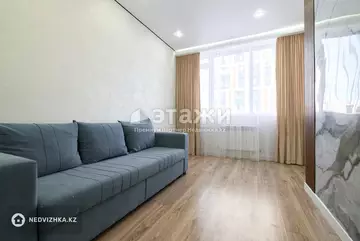34 м², 1-комнатная квартира, этаж 3 из 18, 34 м², изображение - 0