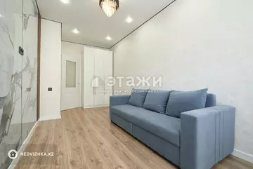 34 м², 1-комнатная квартира, этаж 3 из 18, 34 м², изображение - 1