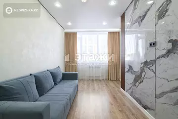 34 м², 1-комнатная квартира, этаж 3 из 18, 34 м², изображение - 3