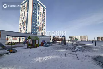 34 м², 1-комнатная квартира, этаж 3 из 18, 34 м², изображение - 20