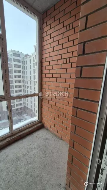 57.7 м², 2-комнатная квартира, этаж 9 из 12, 58 м², изображение - 9
