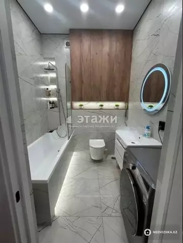 3-комнатная квартира, этаж 11 из 18, 68 м²