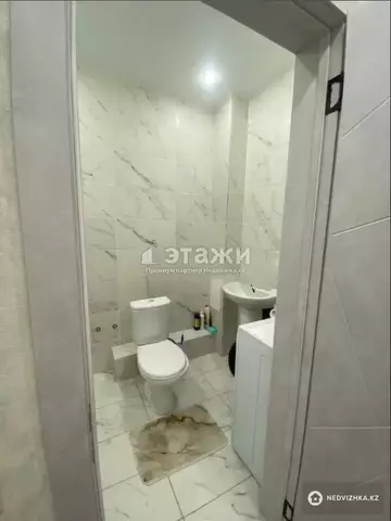 39.6 м², 1-комнатная квартира, этаж 11 из 12, 40 м², изображение - 4