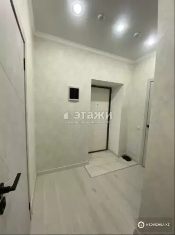 39.6 м², 1-комнатная квартира, этаж 11 из 12, 40 м², изображение - 6