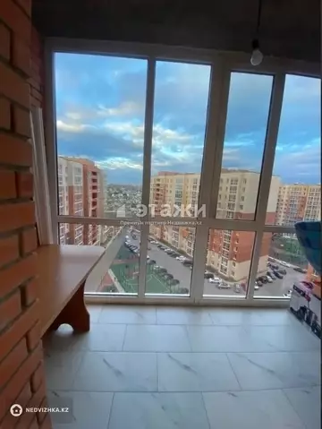 39.6 м², 1-комнатная квартира, этаж 11 из 12, 40 м², изображение - 7
