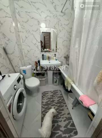 1-комнатная квартира, этаж 3 из 10, 46 м²