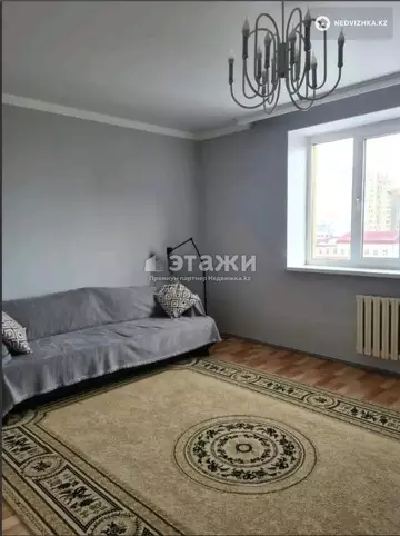 2-комнатная квартира, этаж 8 из 9, 66 м²
