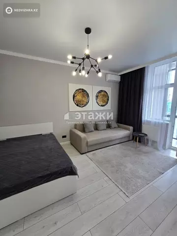 1-комнатная квартира, этаж 16 из 20, 40 м²