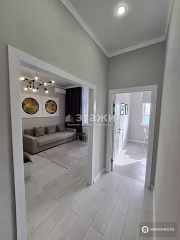 1-комнатная квартира, этаж 16 из 20, 40 м²