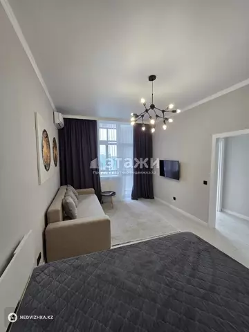 1-комнатная квартира, этаж 16 из 20, 40 м²