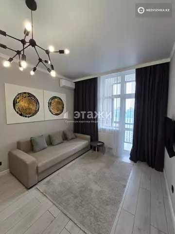 1-комнатная квартира, этаж 16 из 20, 40 м²