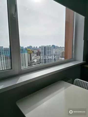 39.6 м², 1-комнатная квартира, этаж 16 из 20, 40 м², изображение - 5