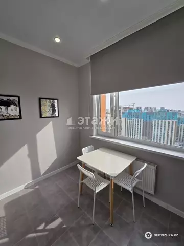 39.6 м², 1-комнатная квартира, этаж 16 из 20, 40 м², изображение - 11