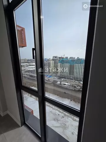 39.6 м², 1-комнатная квартира, этаж 16 из 20, 40 м², изображение - 16