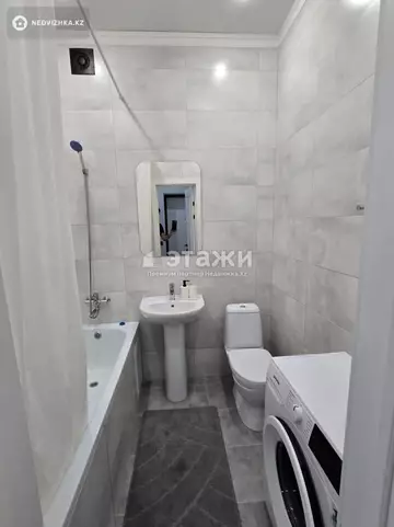 39.6 м², 1-комнатная квартира, этаж 16 из 20, 40 м², изображение - 18